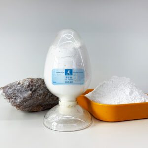 High-Whiteness Talc Powder for Self-Leveling and Corrosion-Resistant Coatings