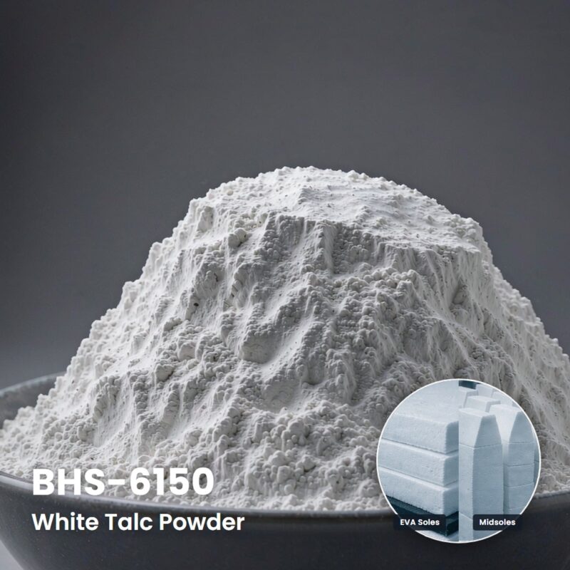 BHS-6150 High Thermal Conductivity Talc Powder with Strong Adhesion and Heat Resistance