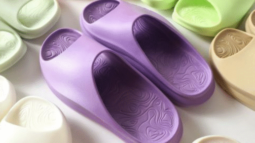 Shoe materials