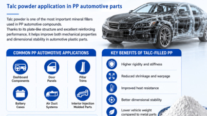 Talc-powder-application-in-PP-automotive-parts