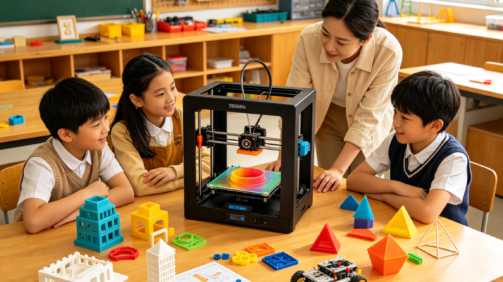 3D打印应用场景图片生成
